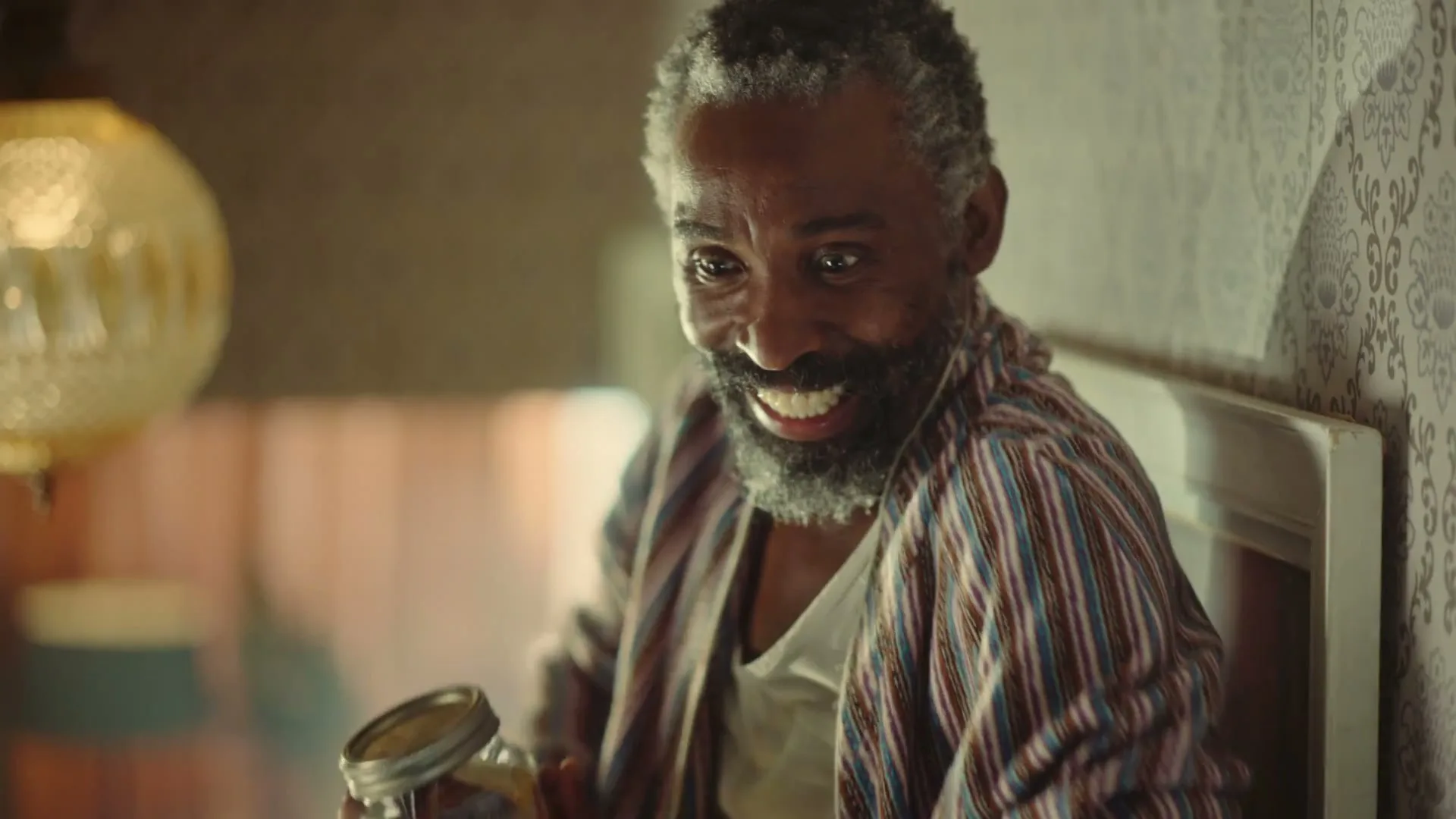 Tyme Bank "Goalsave" (2025) commercial still