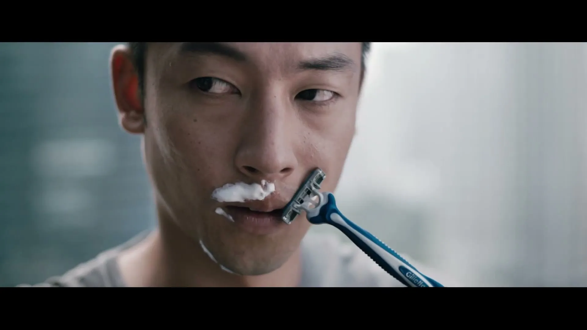 Gillette “Tightrope” (2025)