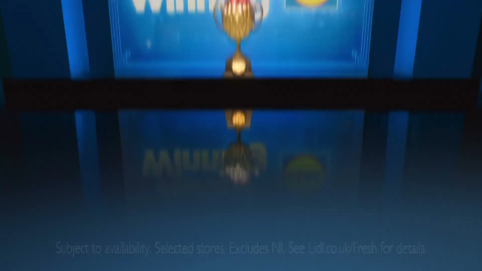 Lidl "Berries" (2025) commercial still
