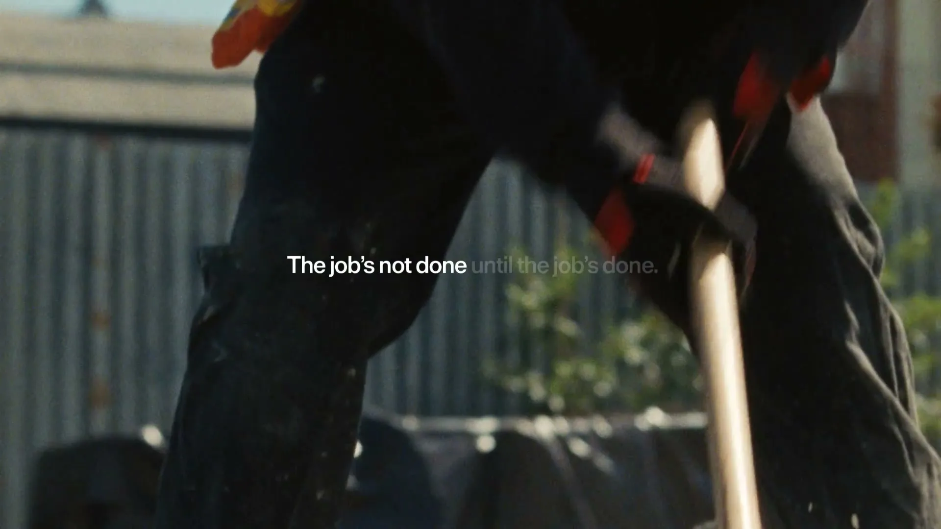 Red Wing “Hammer”, directed by Leo Aguirre