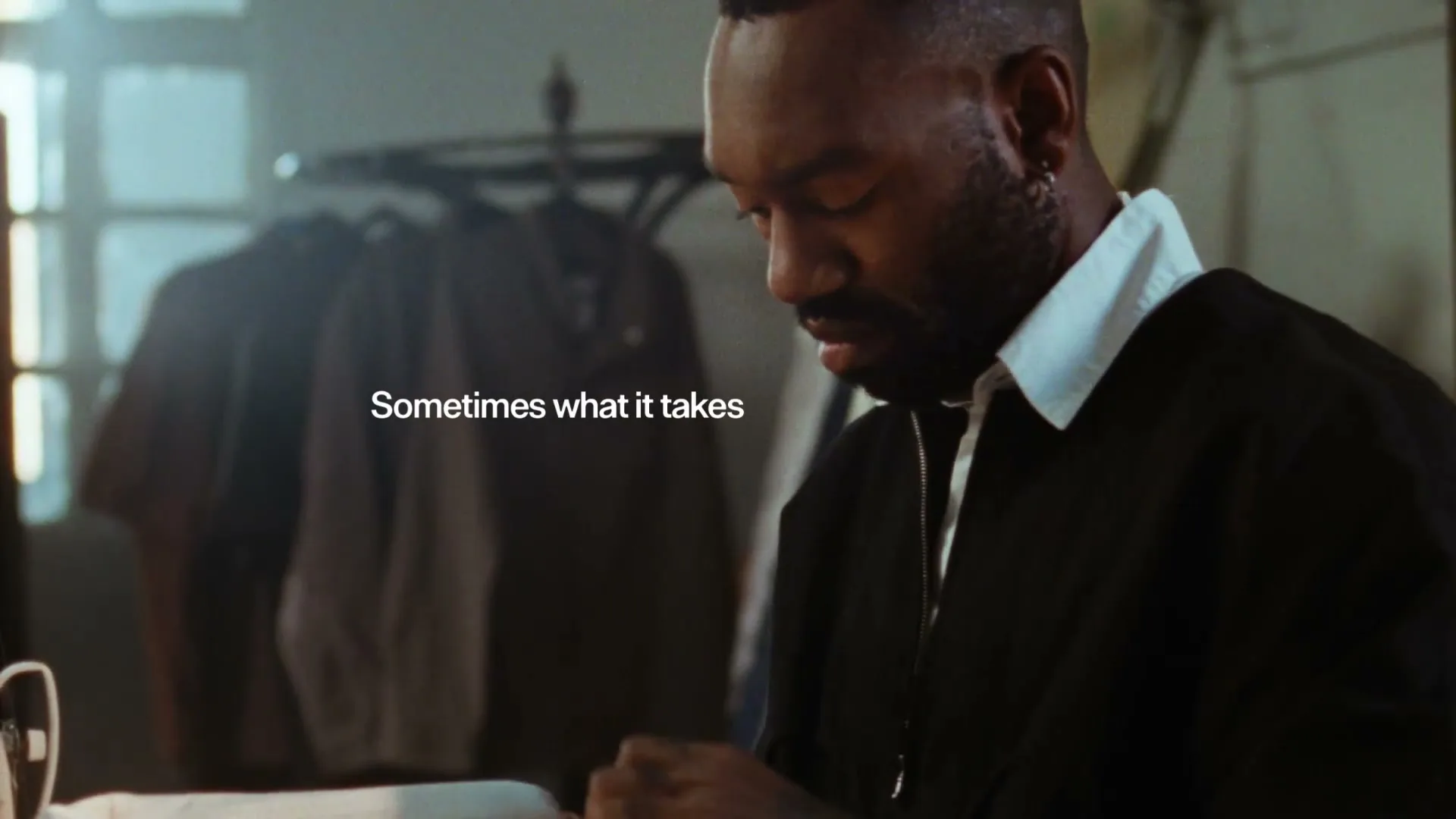 Red Wing "Perfection" (2025) commercial still