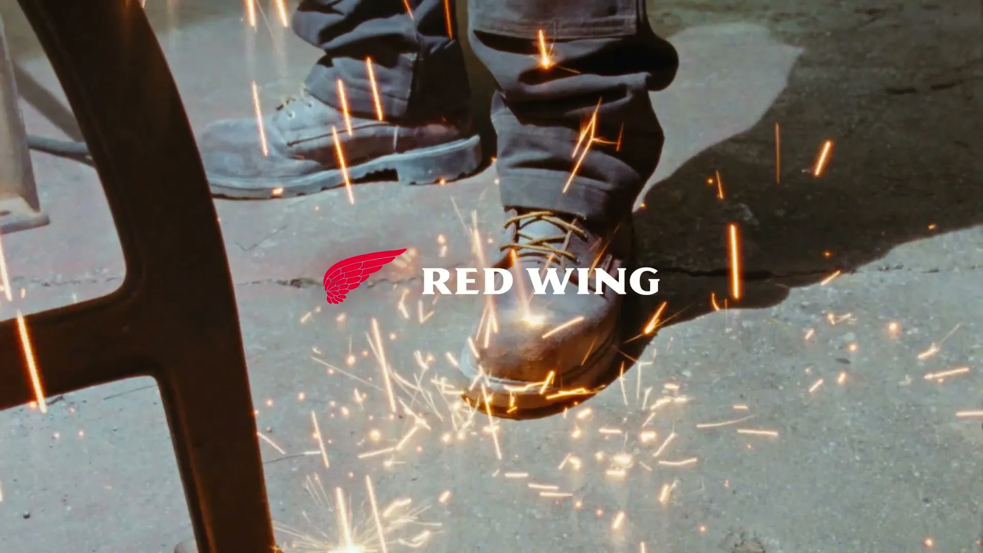Red Wing "Red Wing - Boots" (2025) commercial still