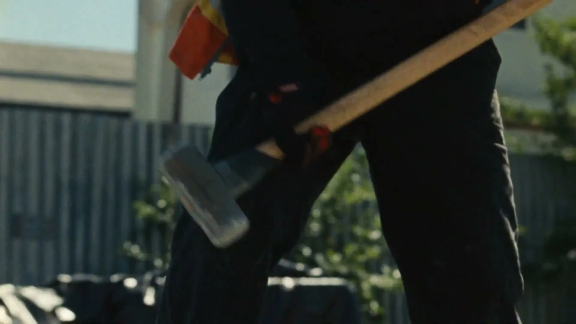 Red Wing "Made the Hard Way" (2025) commercial still