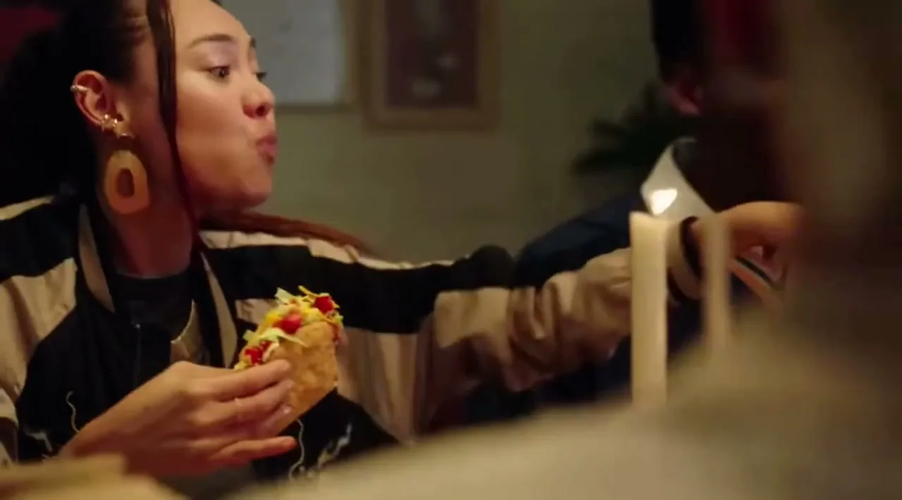 Taco Bell “Friendsgiving” (2025), frame 4