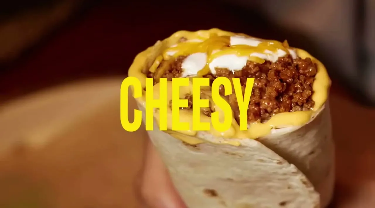 Taco Bell “Friendsgiving” (2025), frame 5