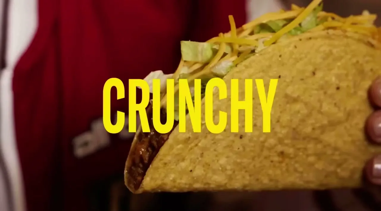 Taco Bell “Friendsgiving” (2025), frame 6