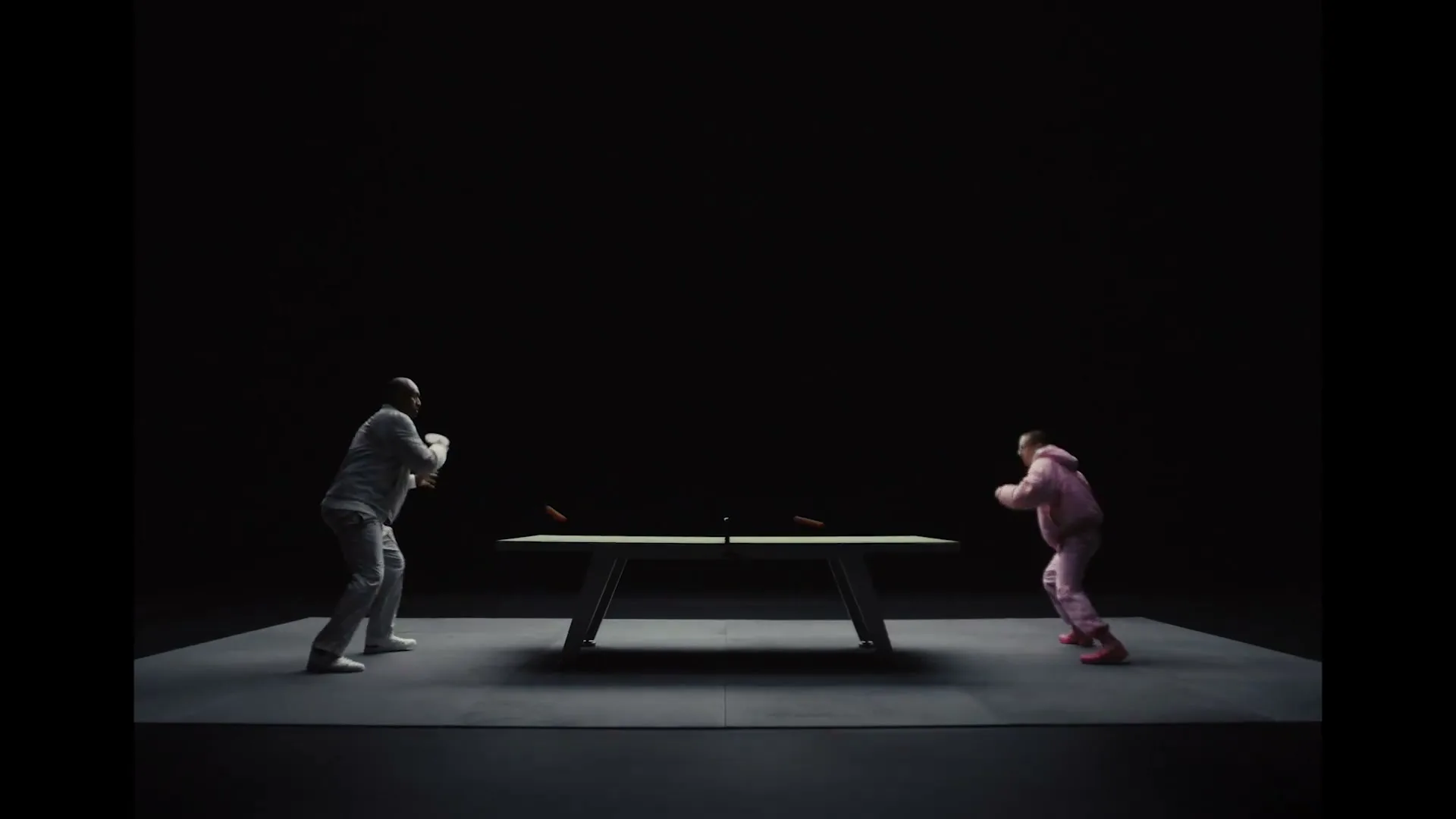 A24 “ESPN x A24 - Marty Supreme - Carol of the Bells” (2025), frame 4