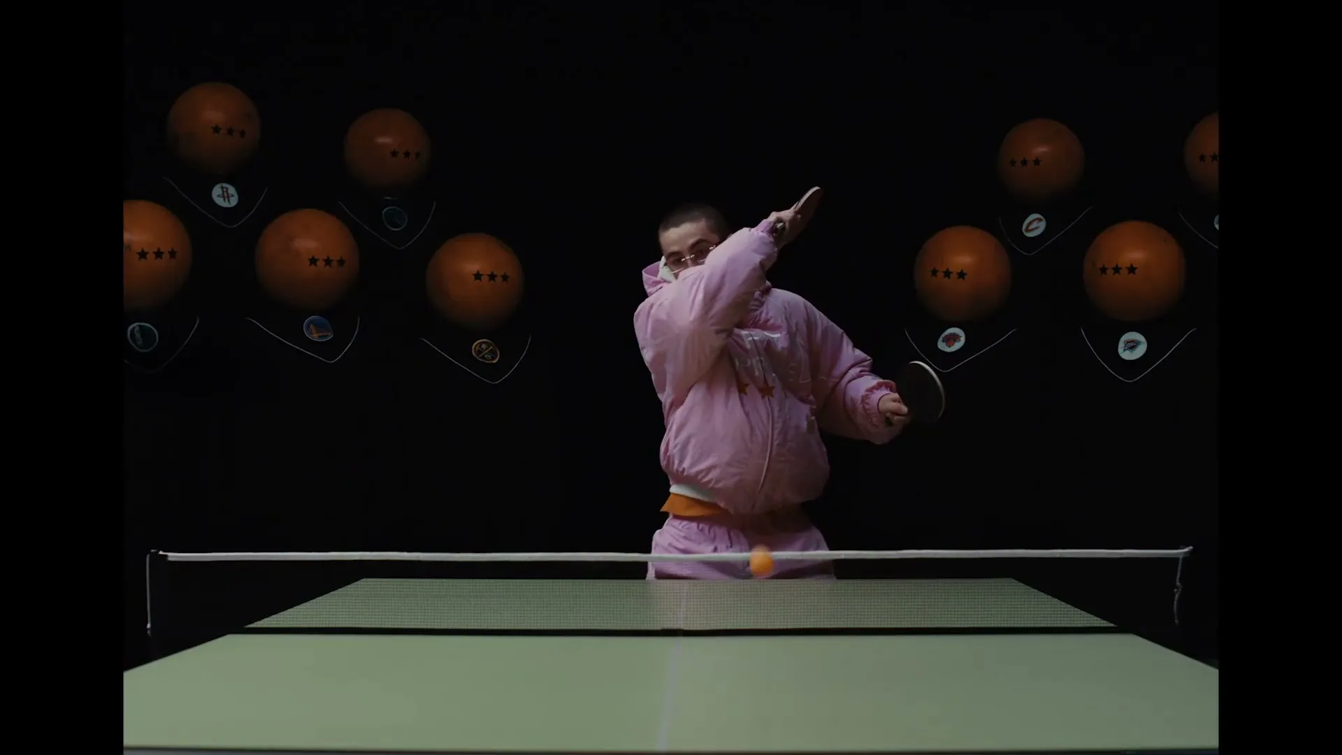 A24 “ESPN x A24 - Marty Supreme - Carol of the Bells” (2025), frame 6