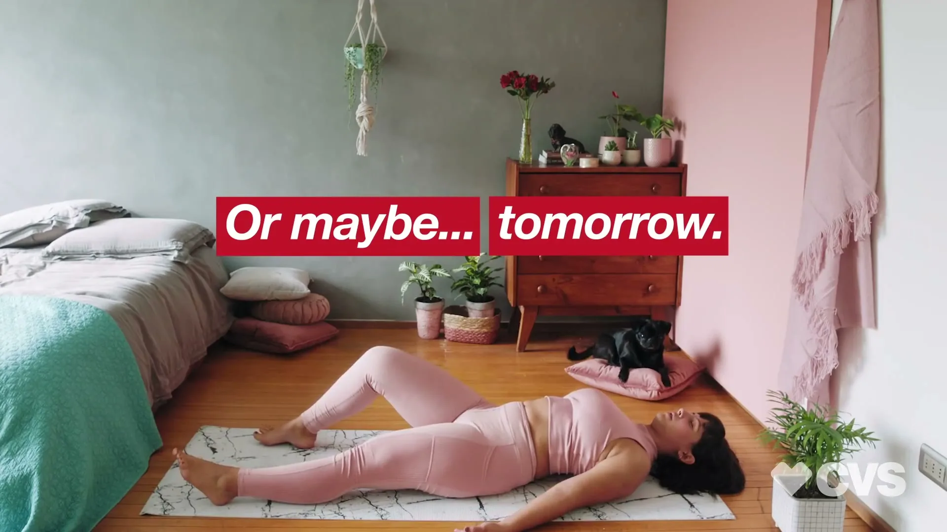 CVS "CVS - Lotus" (2025) commercial still