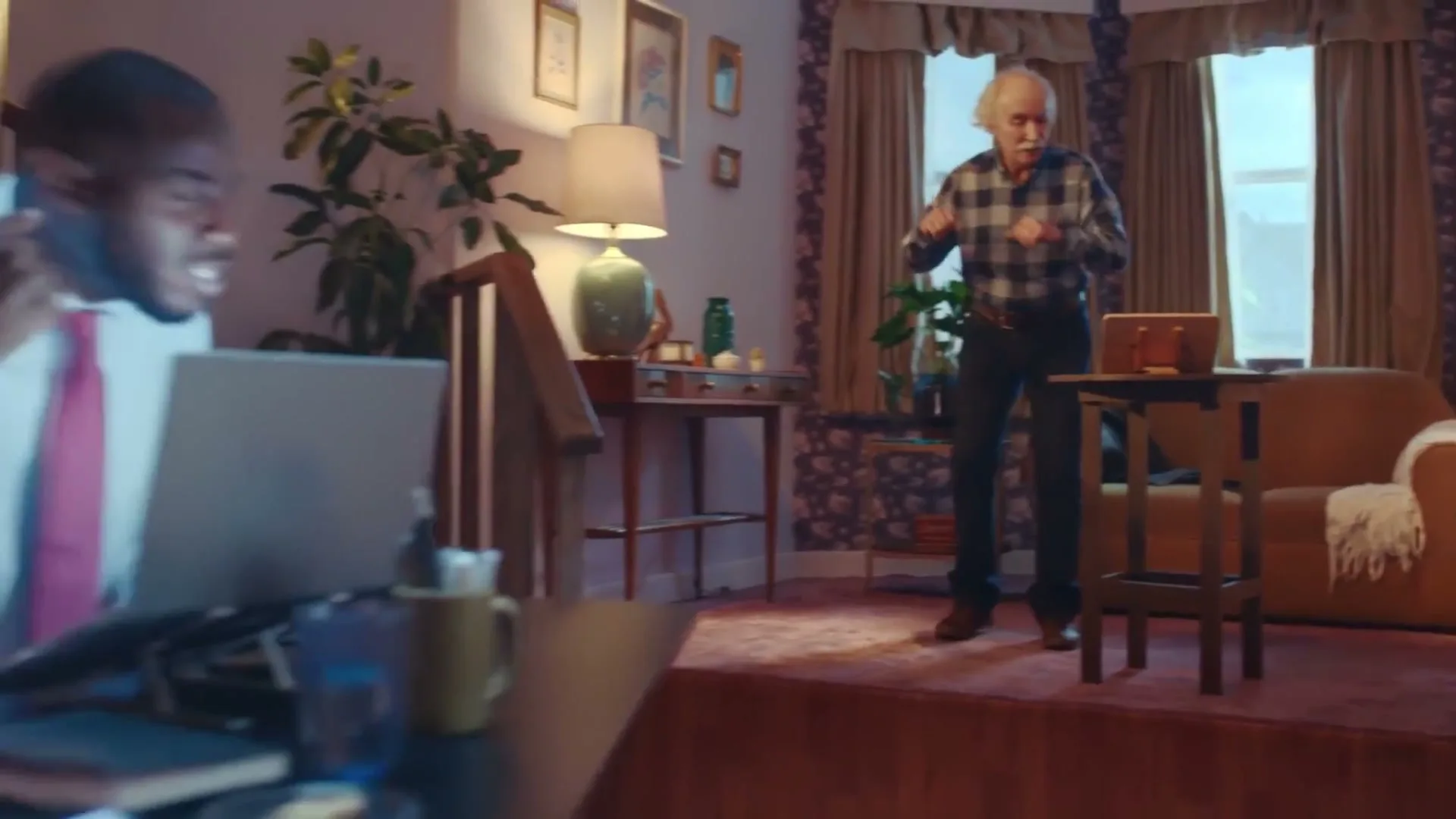 TELUS “You deserve PureFibre”, directed by Arno Salters