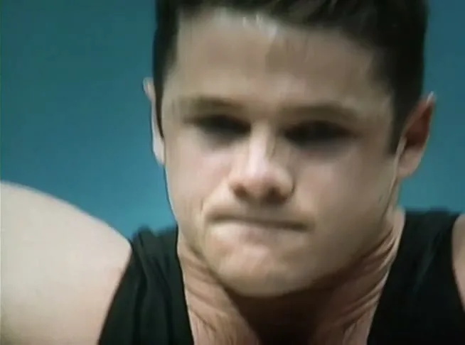 Nike "Endure" (2025) commercial still