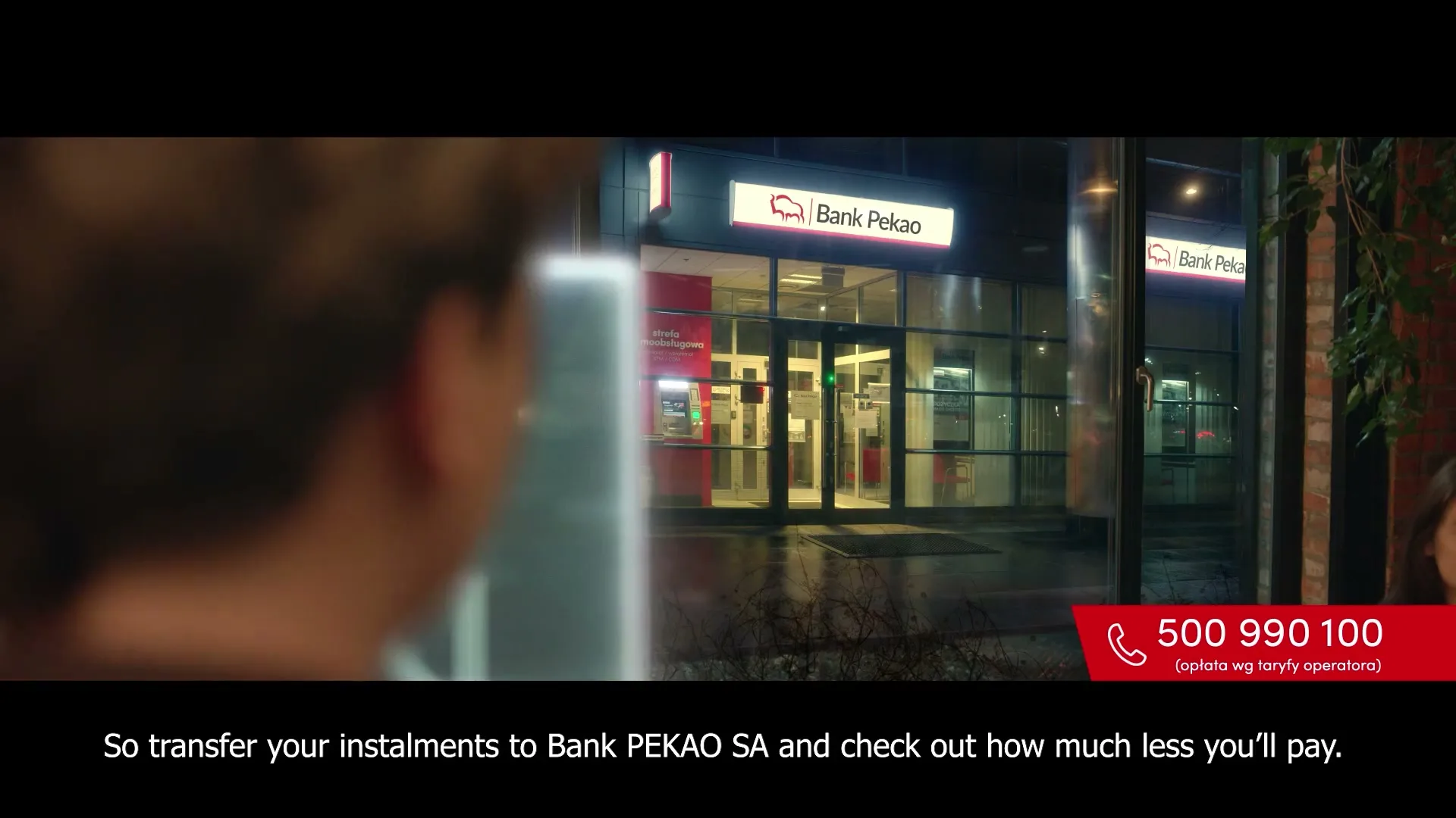 PEKAO “Date”, directed by Paweł Borowski