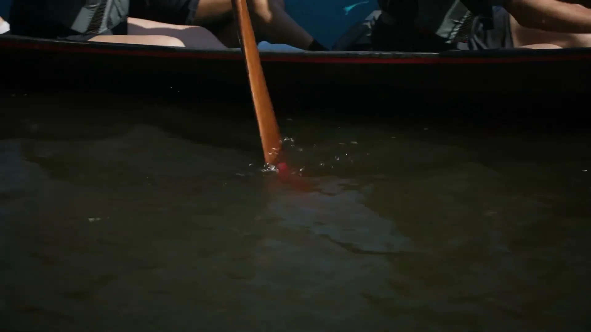 FDA “Canoeing Gone Wrong” (2024), frame 5