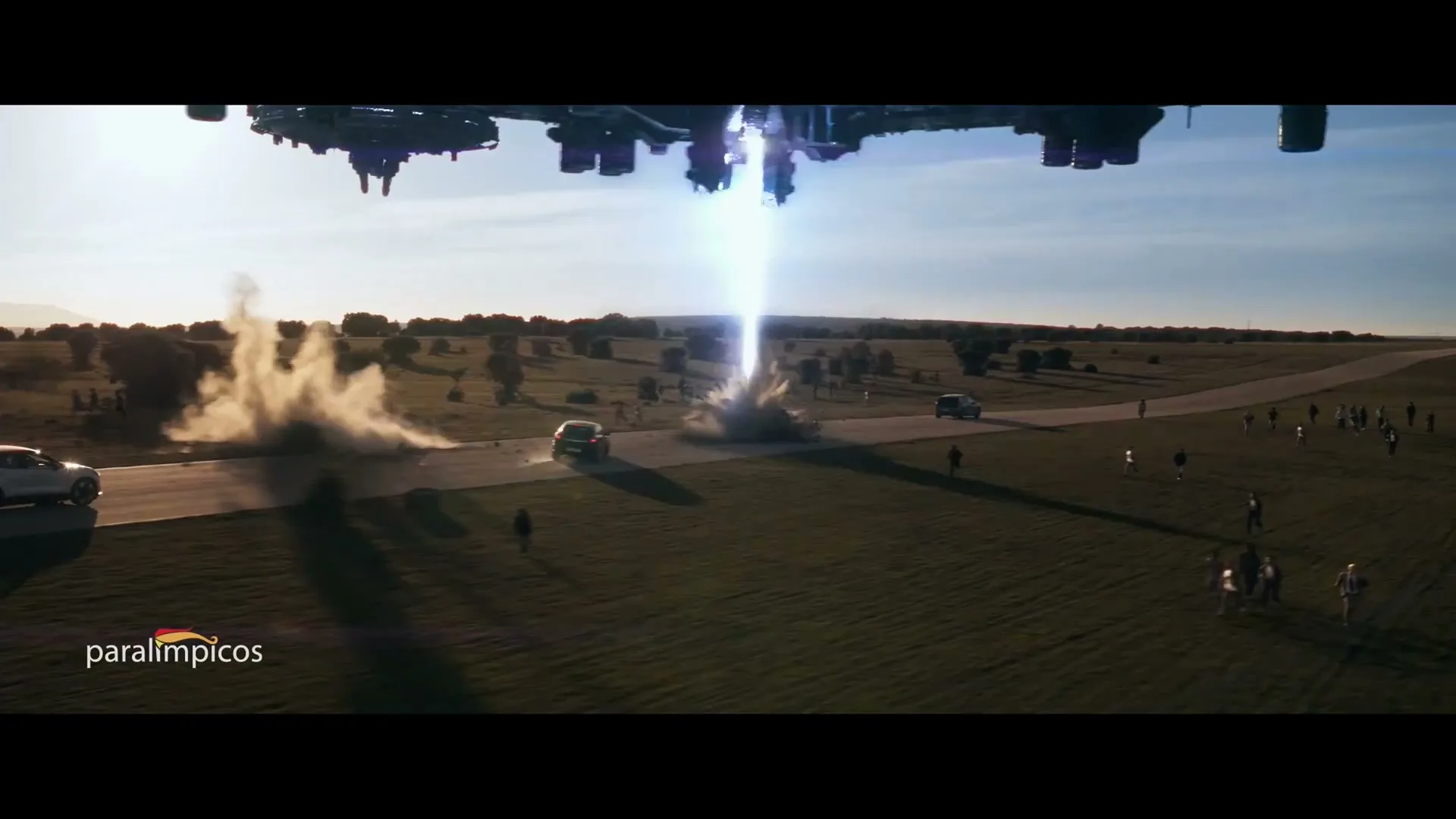Iberdrola “Pase lo que pase”, directed by Alex de la Iglesia