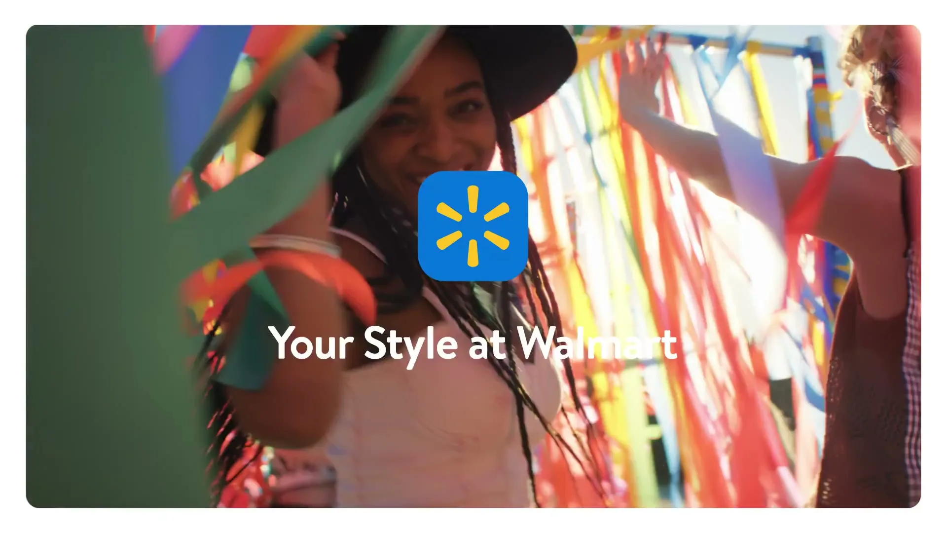 Walmart "Trending" (2024) commercial still
