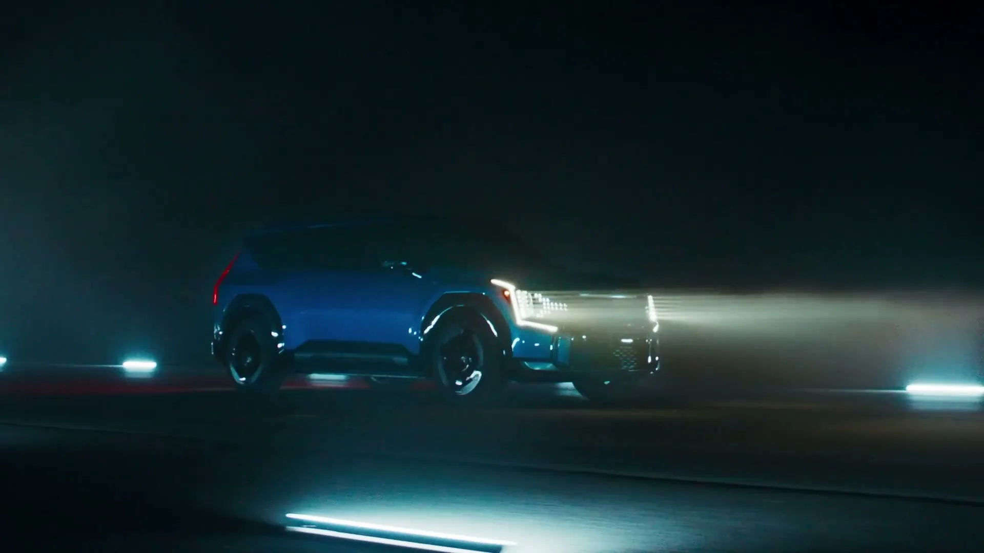 Kia “Finally EV”, directed by Anders Hallberg