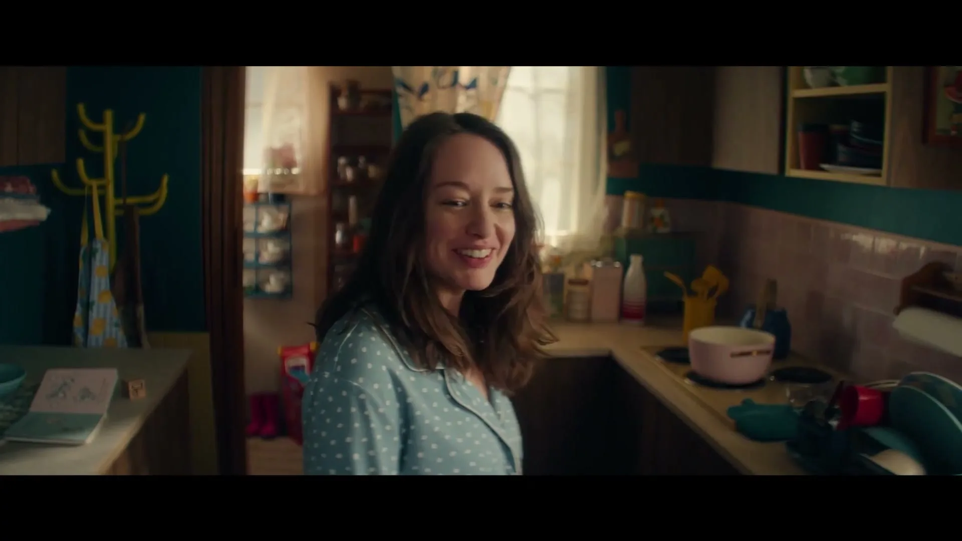 DoorDash Canada "Smashed Eggs" (2024) commercial still
