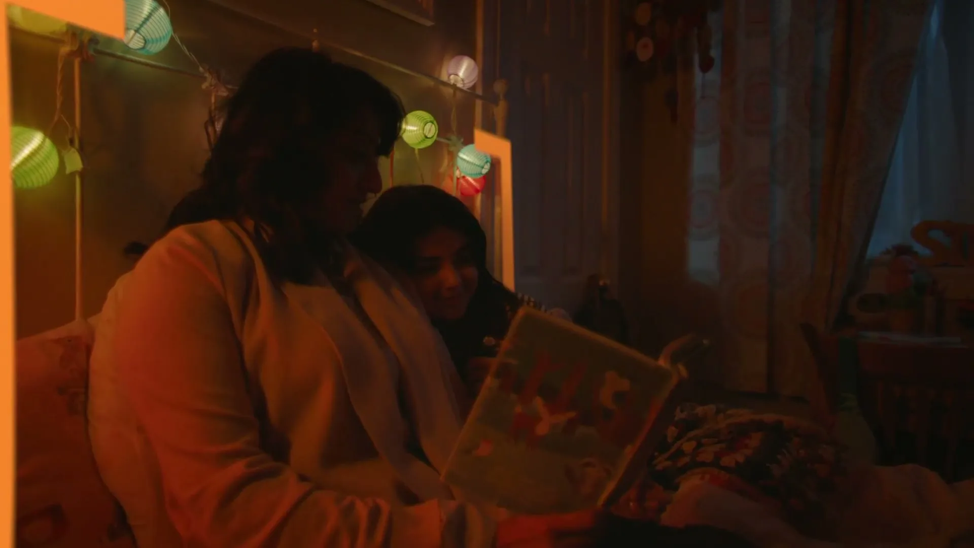 Intact Insurance "Reading" (2024) commercial still
