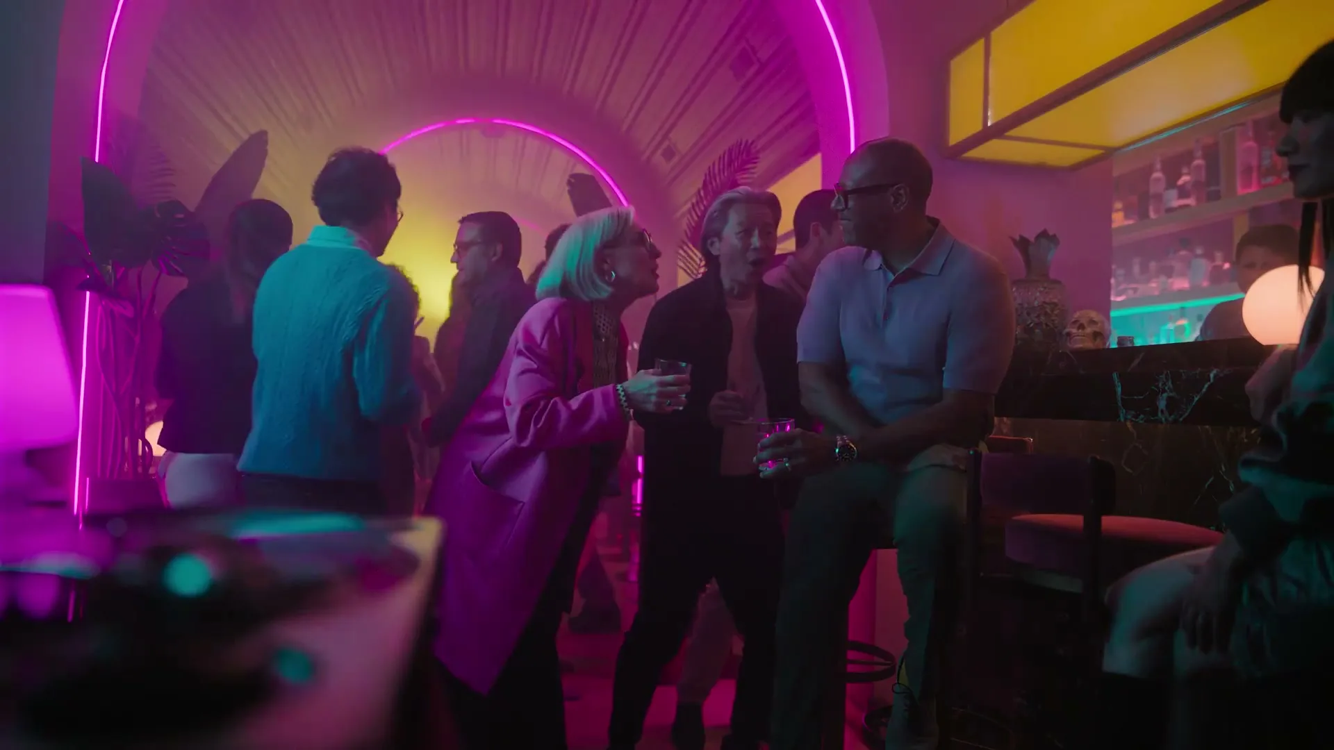 Berkshire Hathaway Home Services "Around The Corner" (2024) commercial still