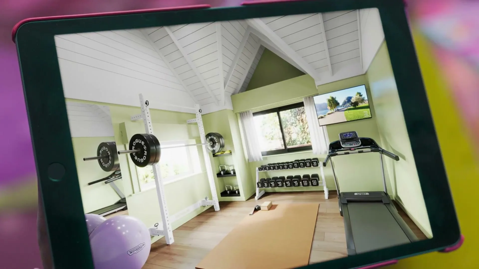 Berkshire Hathaway Home Services "Potential" (2024) commercial still