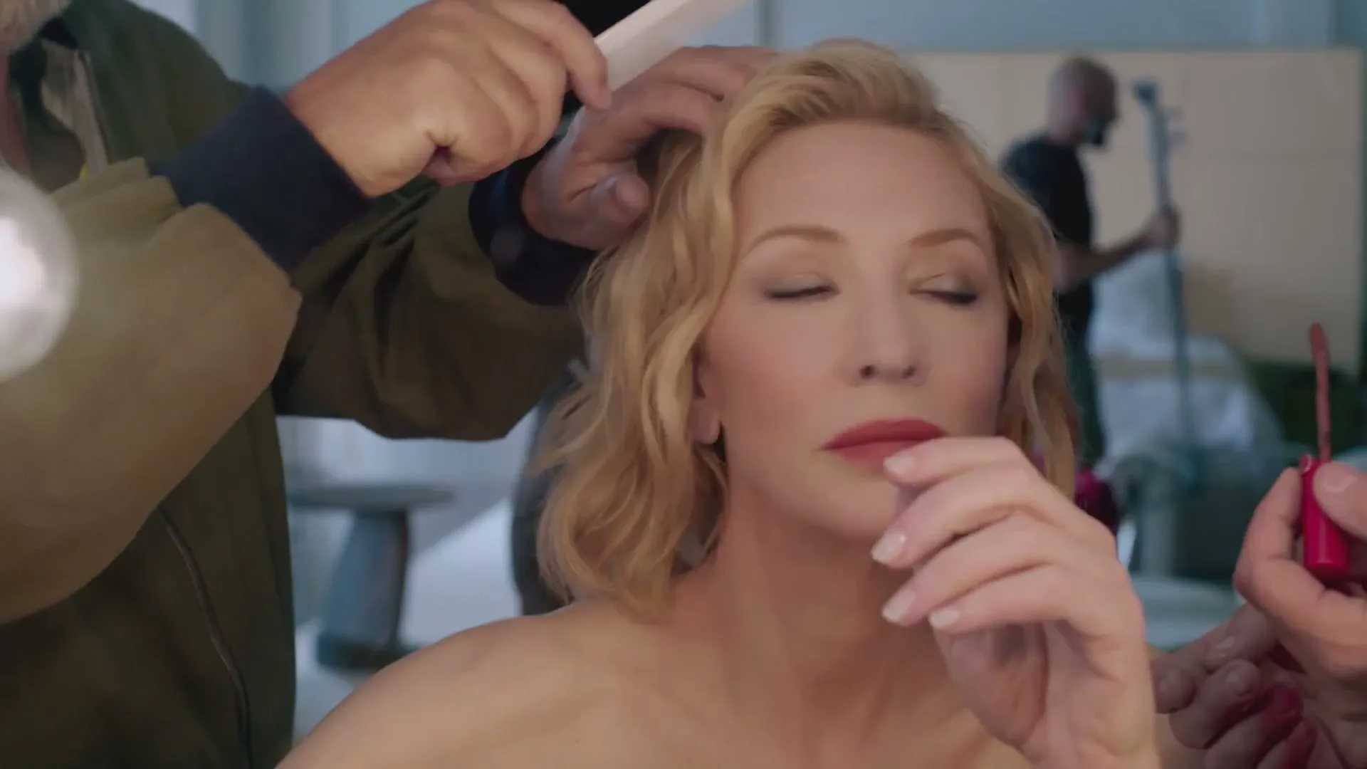 Armani Beauty “Armani - Cate Blanchett” (2024), frame 4