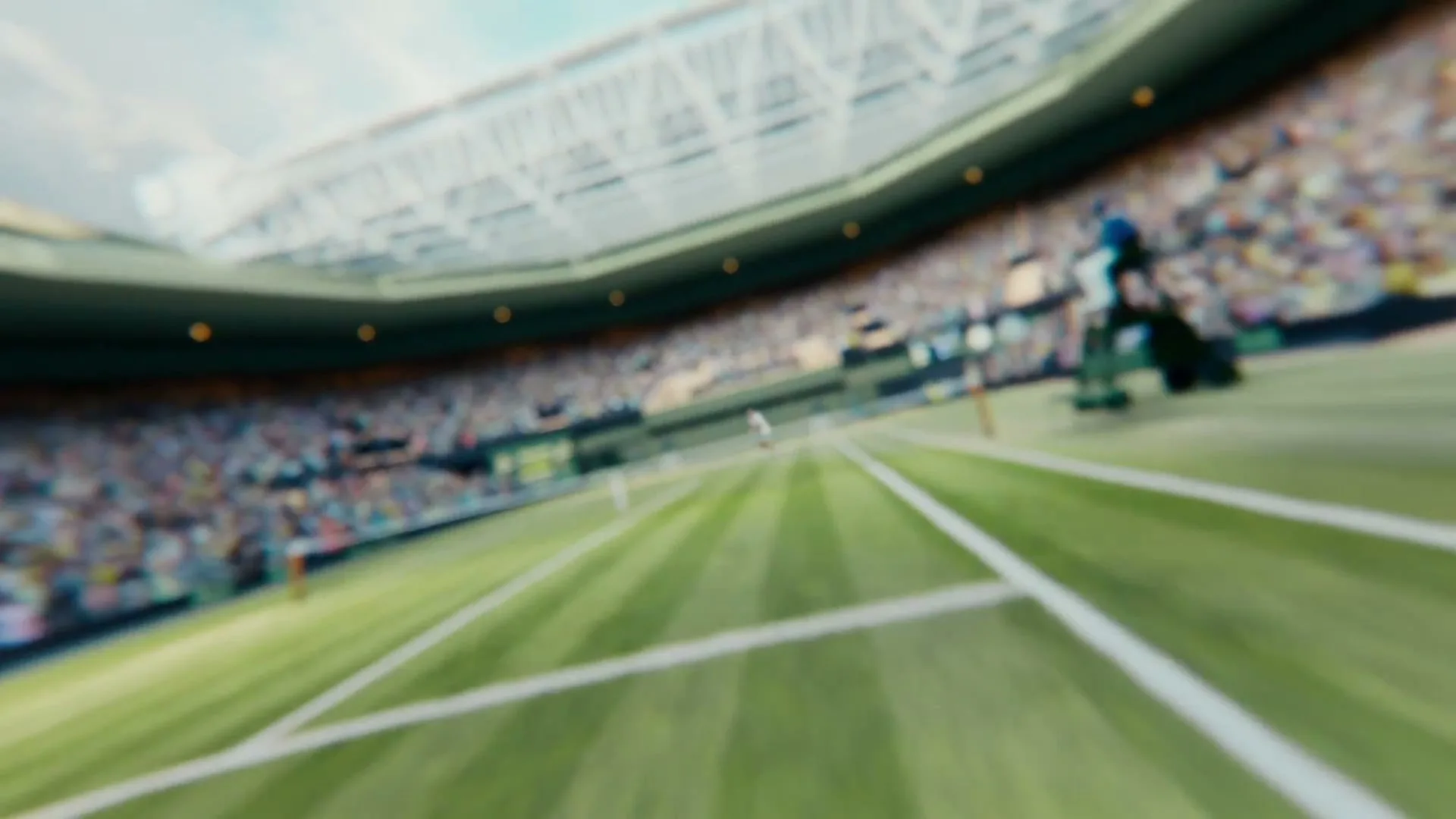 The All England Lawn Tennis Club “Wimbledon The Championships 2024” (2024), frame 2