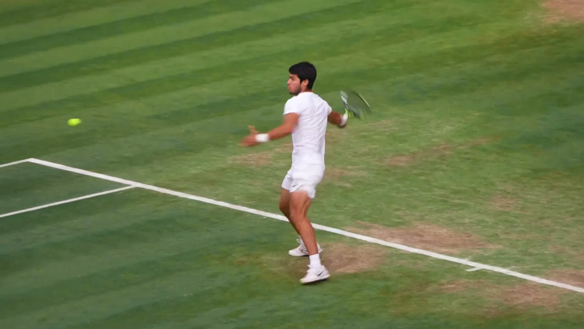 The All England Lawn Tennis Club “Wimbledon The Championships 2024” (2024), frame 3