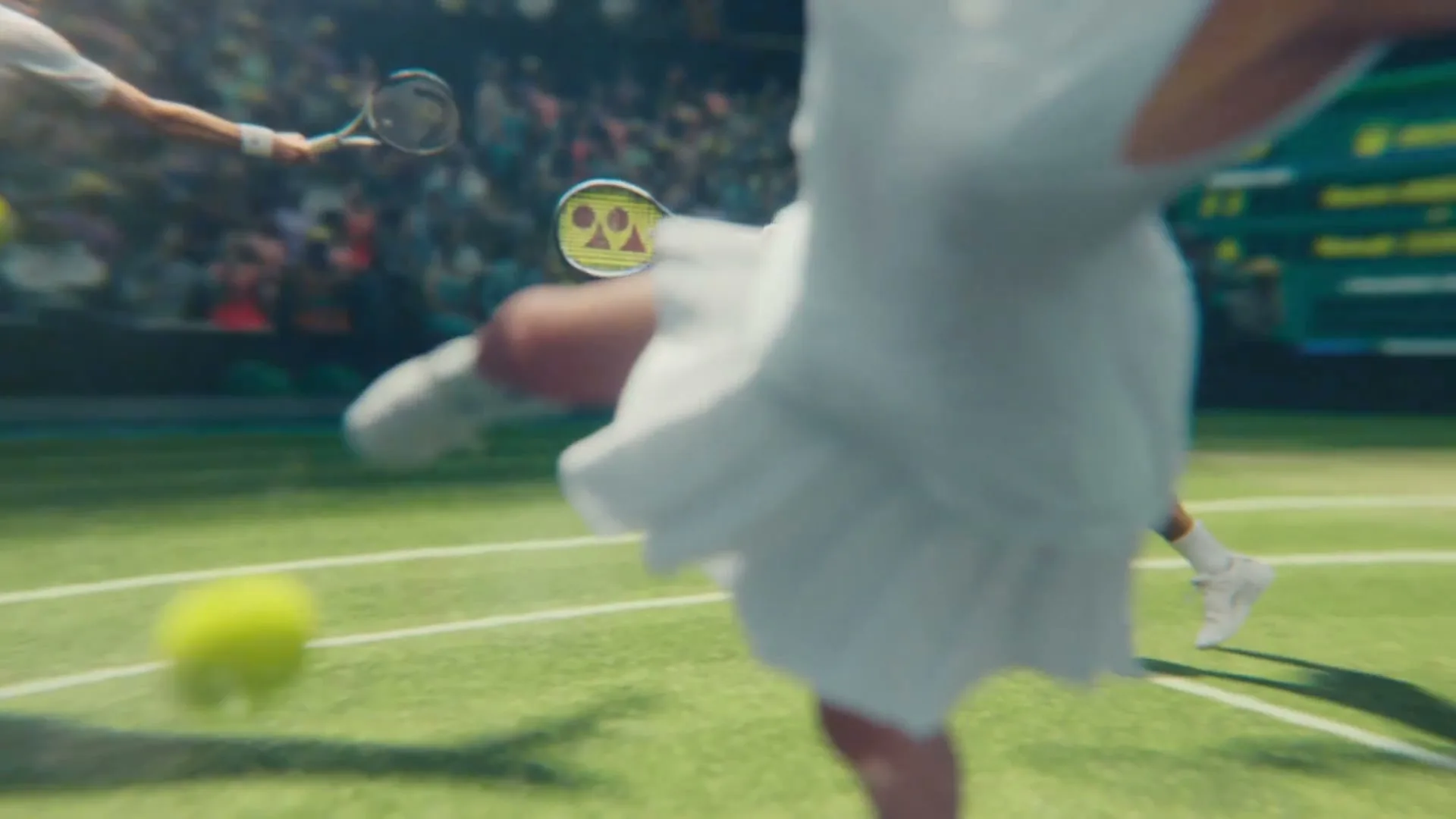 The All England Lawn Tennis Club “Wimbledon The Championships 2024” (2024), frame 5