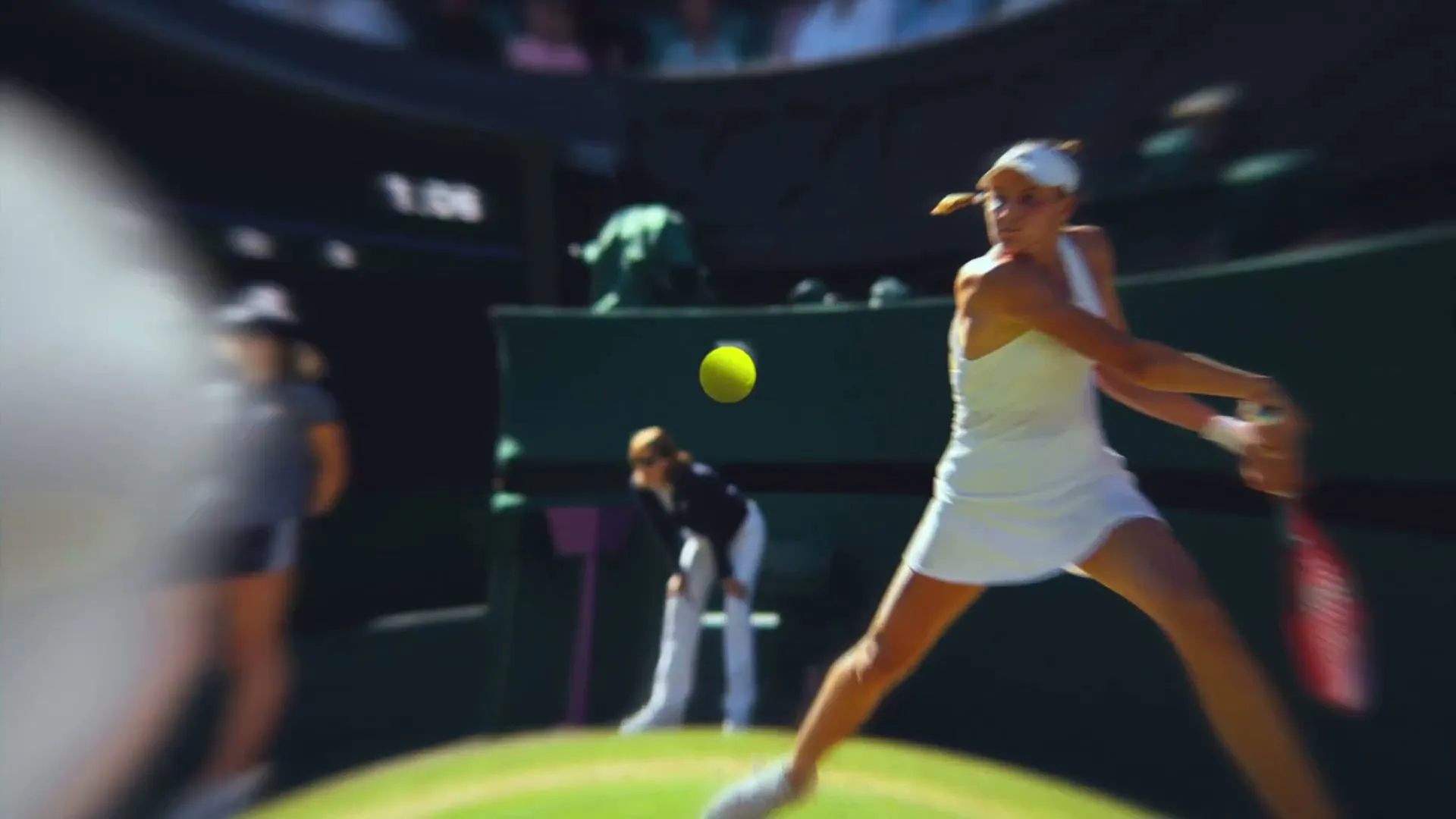 The All England Lawn Tennis Club “Wimbledon The Championships 2024” (2024), frame 6