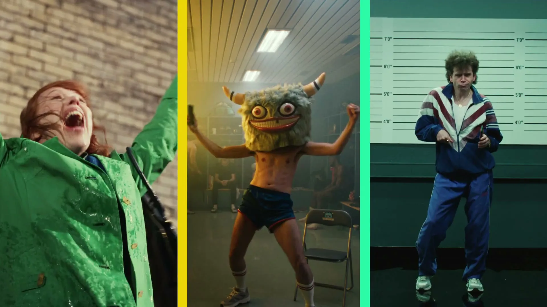 Lotto "com - Right Place - Right Time" (2024) commercial still