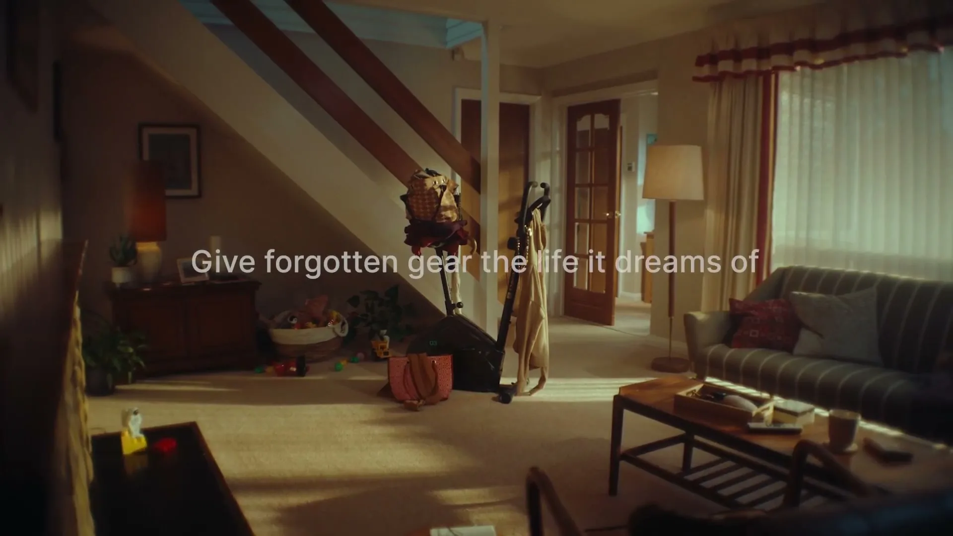 Decathalon "Decathlon - Dreamin" (2024) commercial still