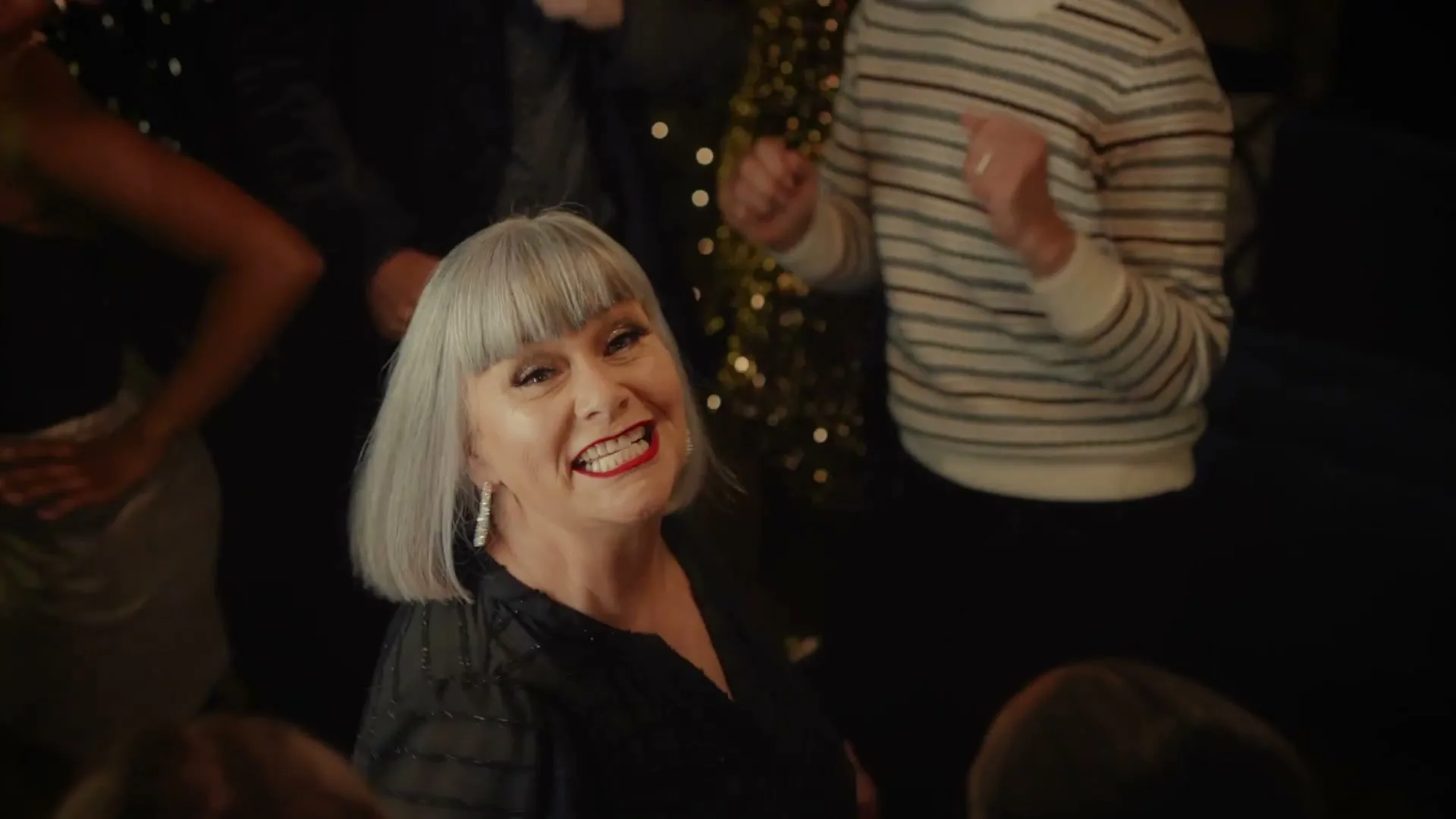 M&S "Christmas 2024" (2024) commercial still