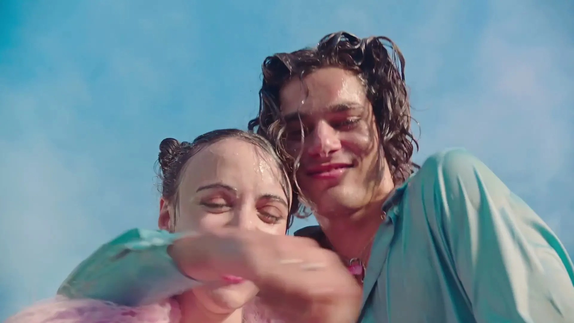 Estee Lauder “Blockparty” (2024), frame 5