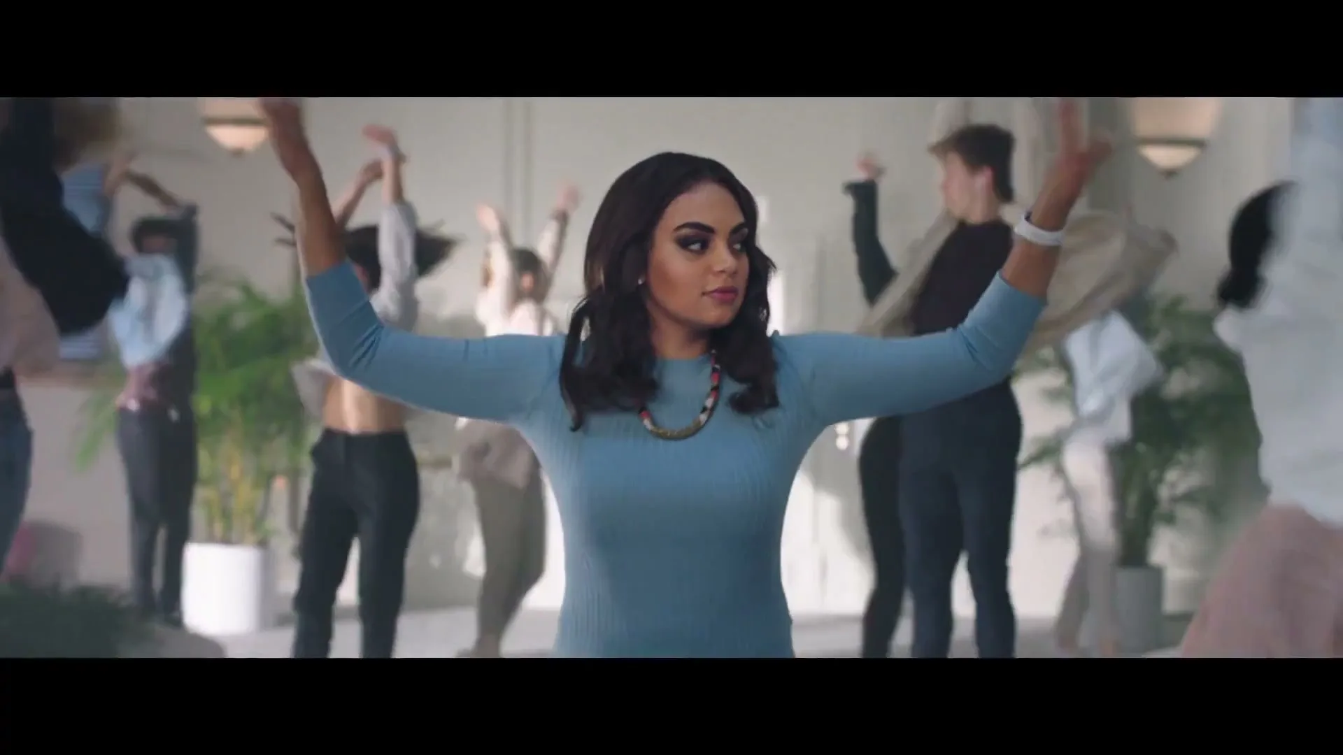 Telstra "It's Magic" (2024) commercial still
