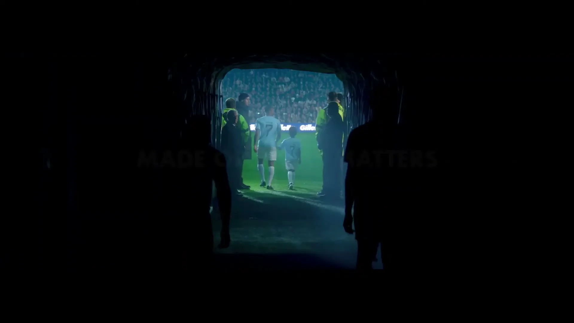 Gillette “Made of What Matters”, directed by Daisy Zhou