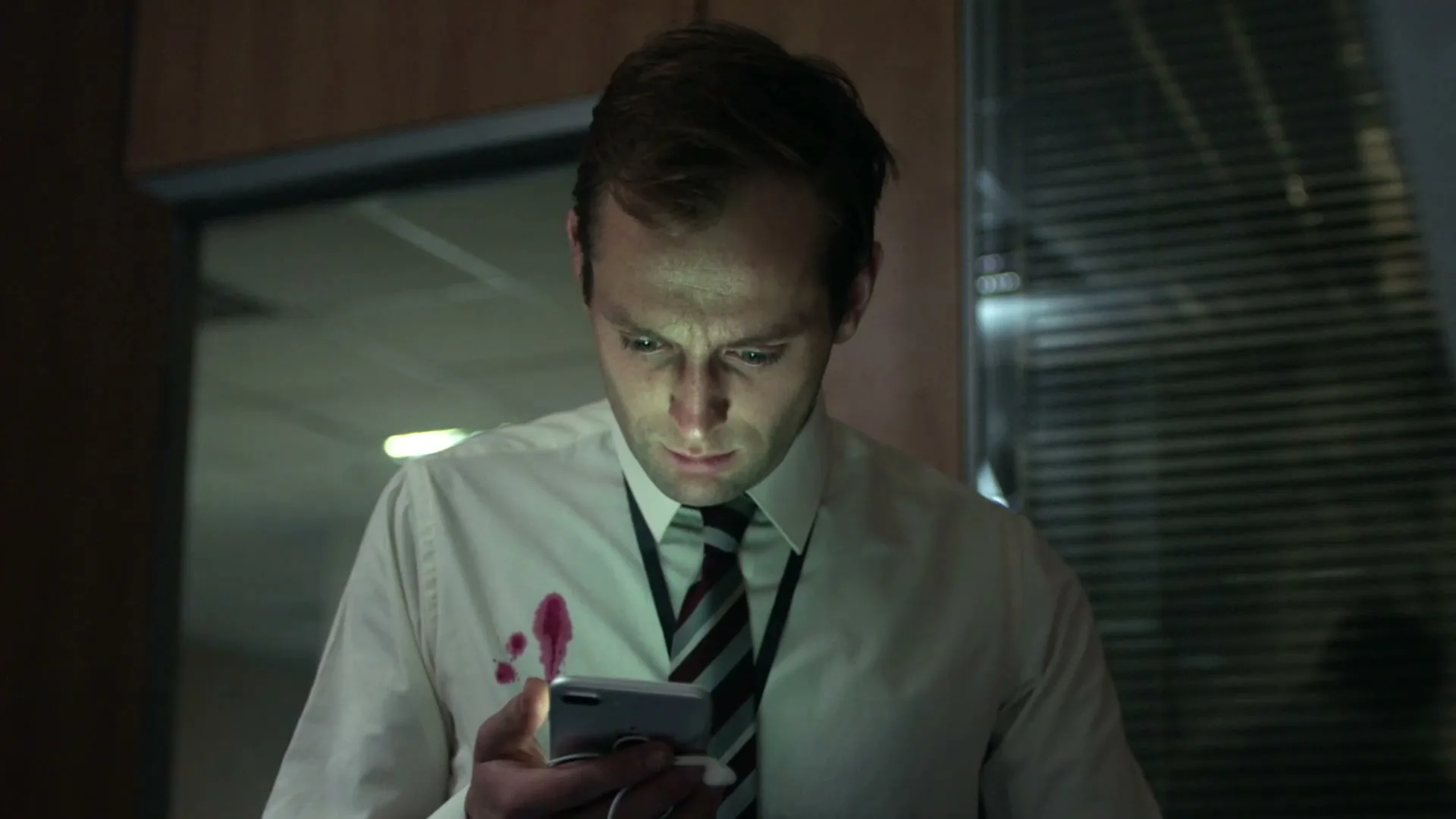 Vodafone Qatar “Scary Bill- Data”