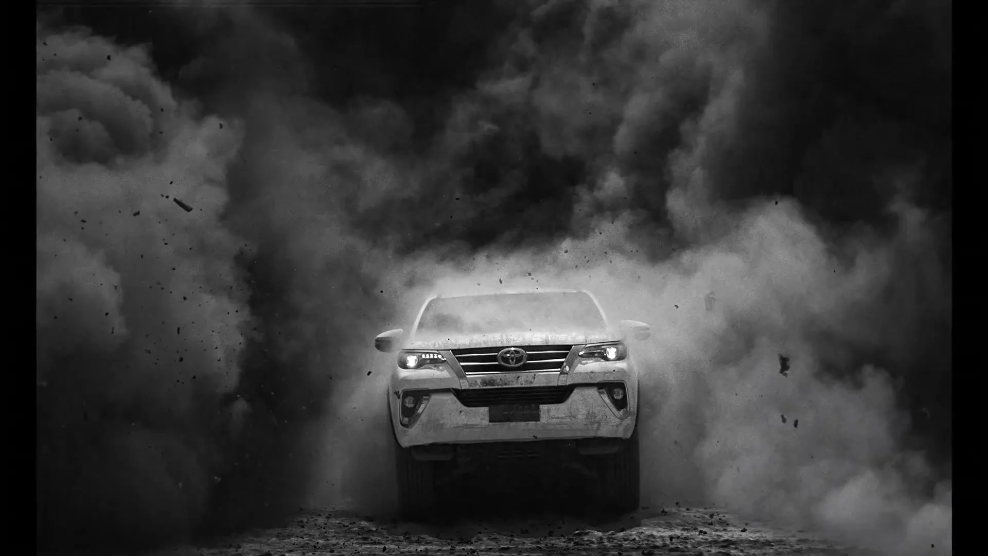 Toyota Egypt "Toyota | If" (2020) commercial still