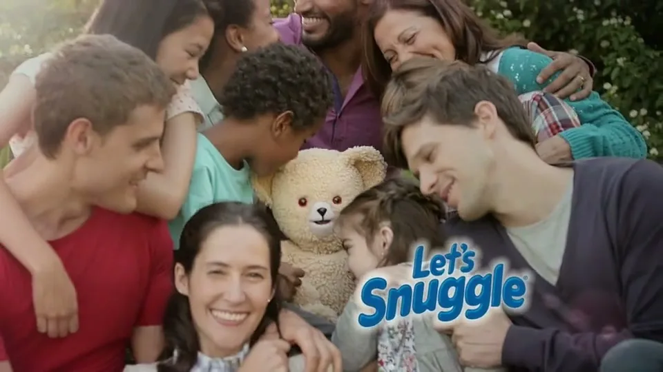 Snuggle “Crescendo”, directed by Baby