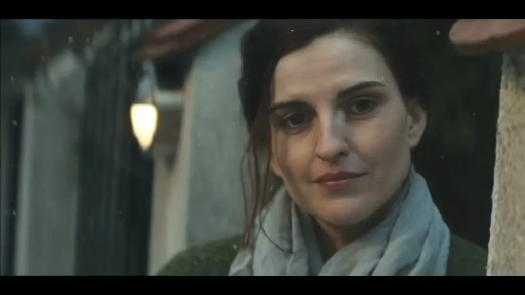 Prudential "GROWN UP" (2014) commercial still
