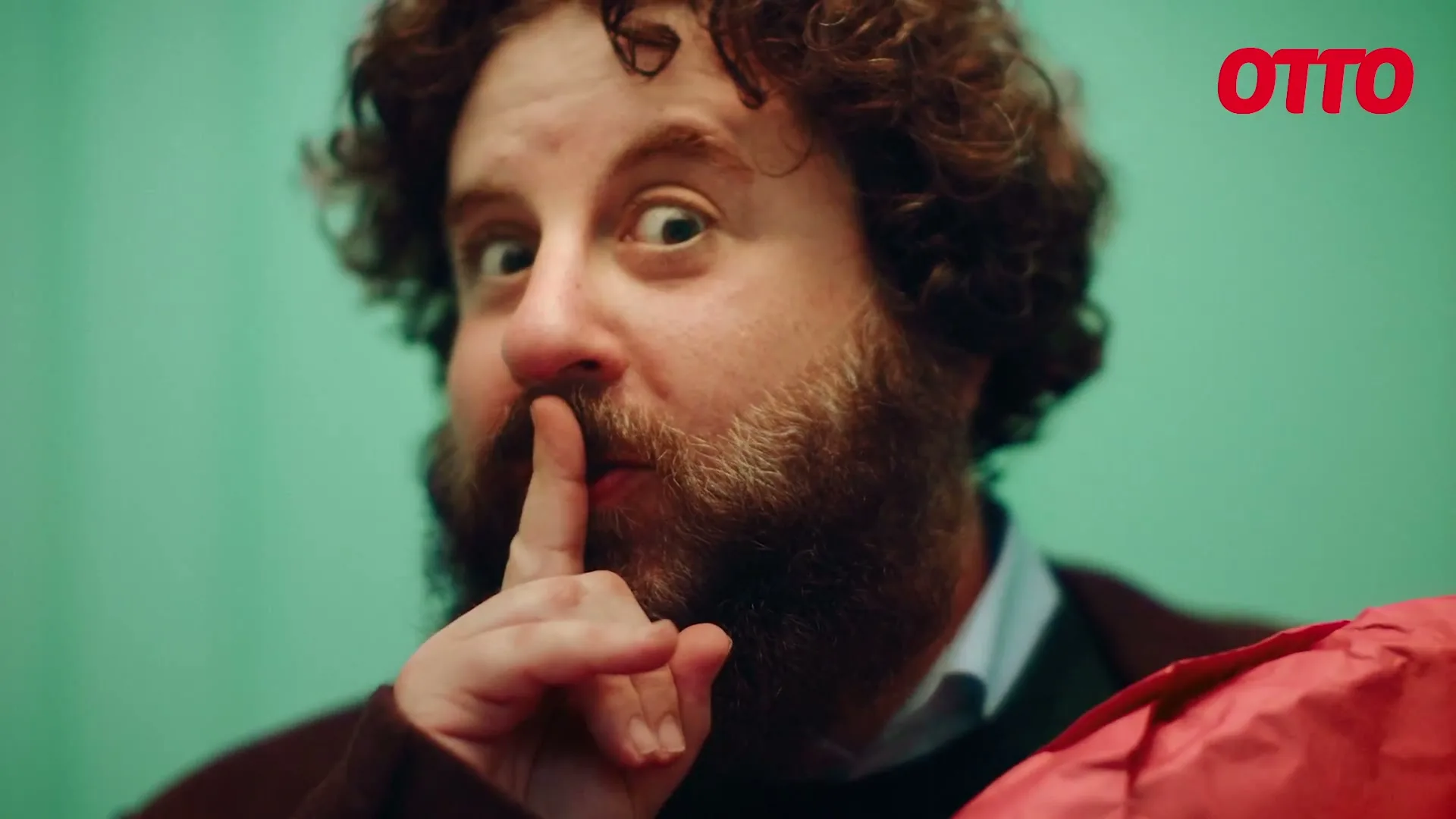 OTTO “Look forward to Christmas now”, directed by Mario Clement