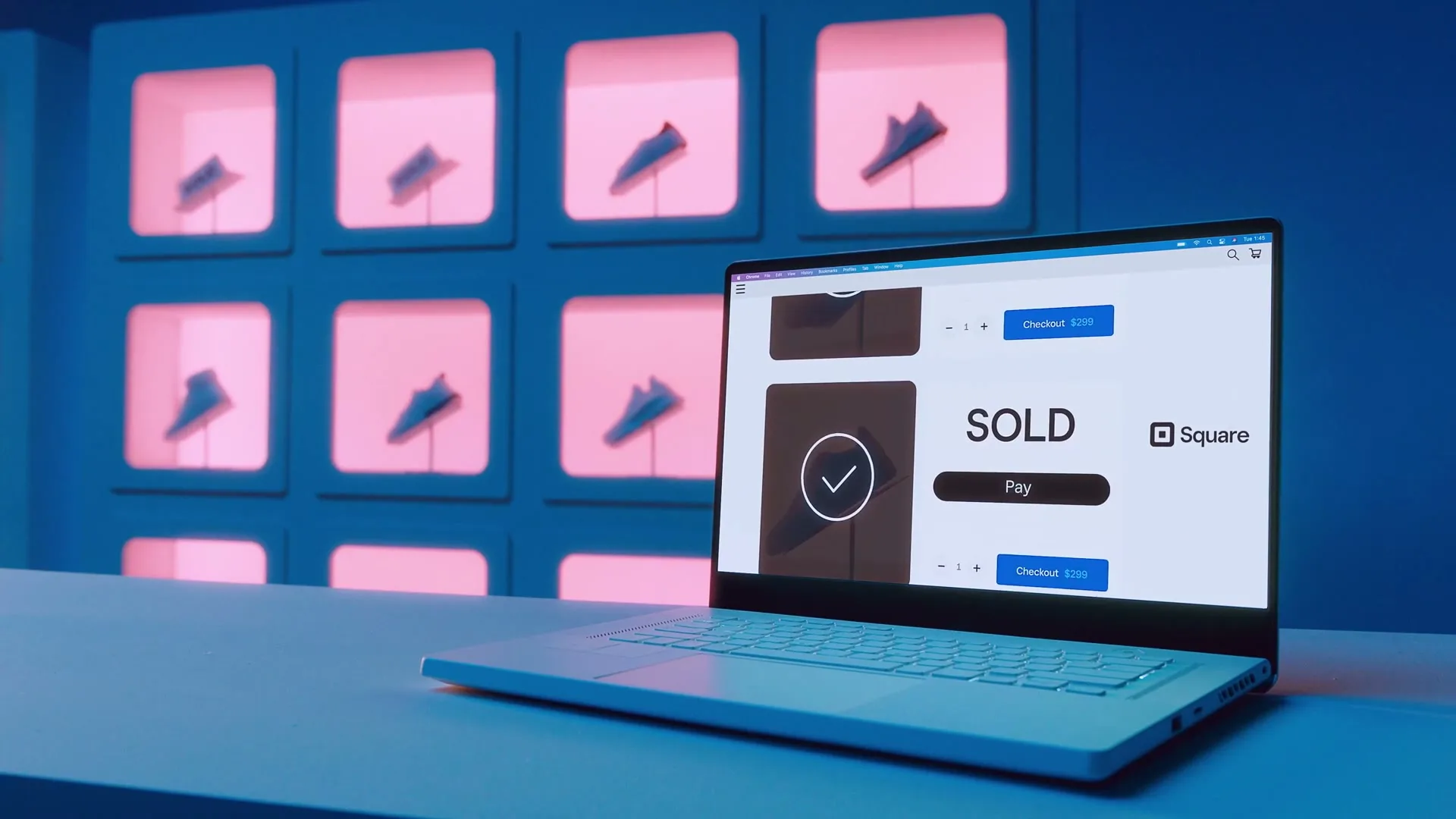 Square “Bigger Business”, directed by Alon Isocianu