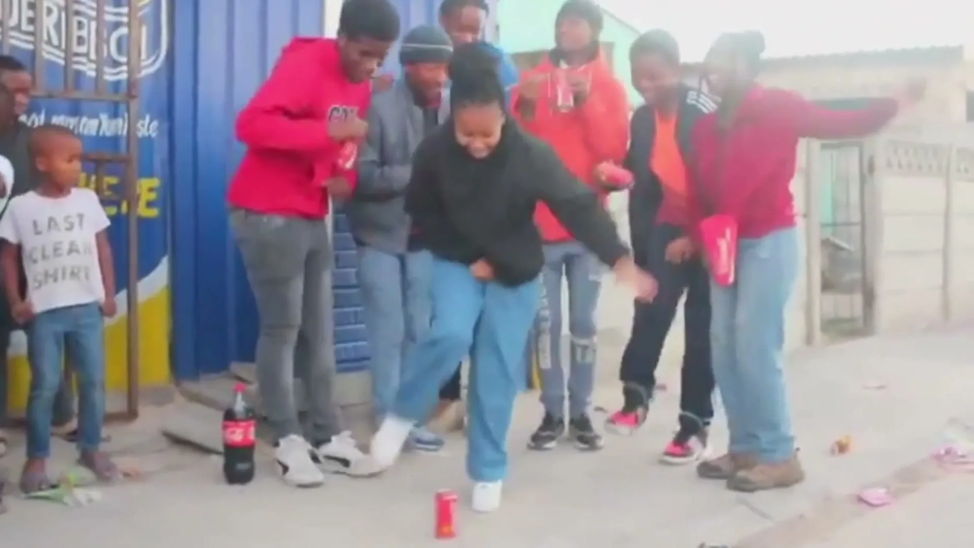 Coca-Cola “Company South Africa - Beatcan UGC Clip 4” (2022)