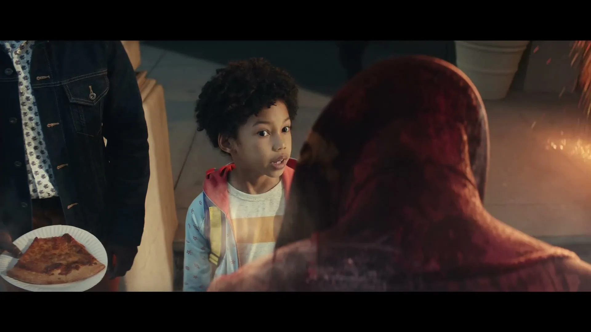 Tide | Marvel "Tide - Marvel - Doctor Strange 2" (2022) commercial still