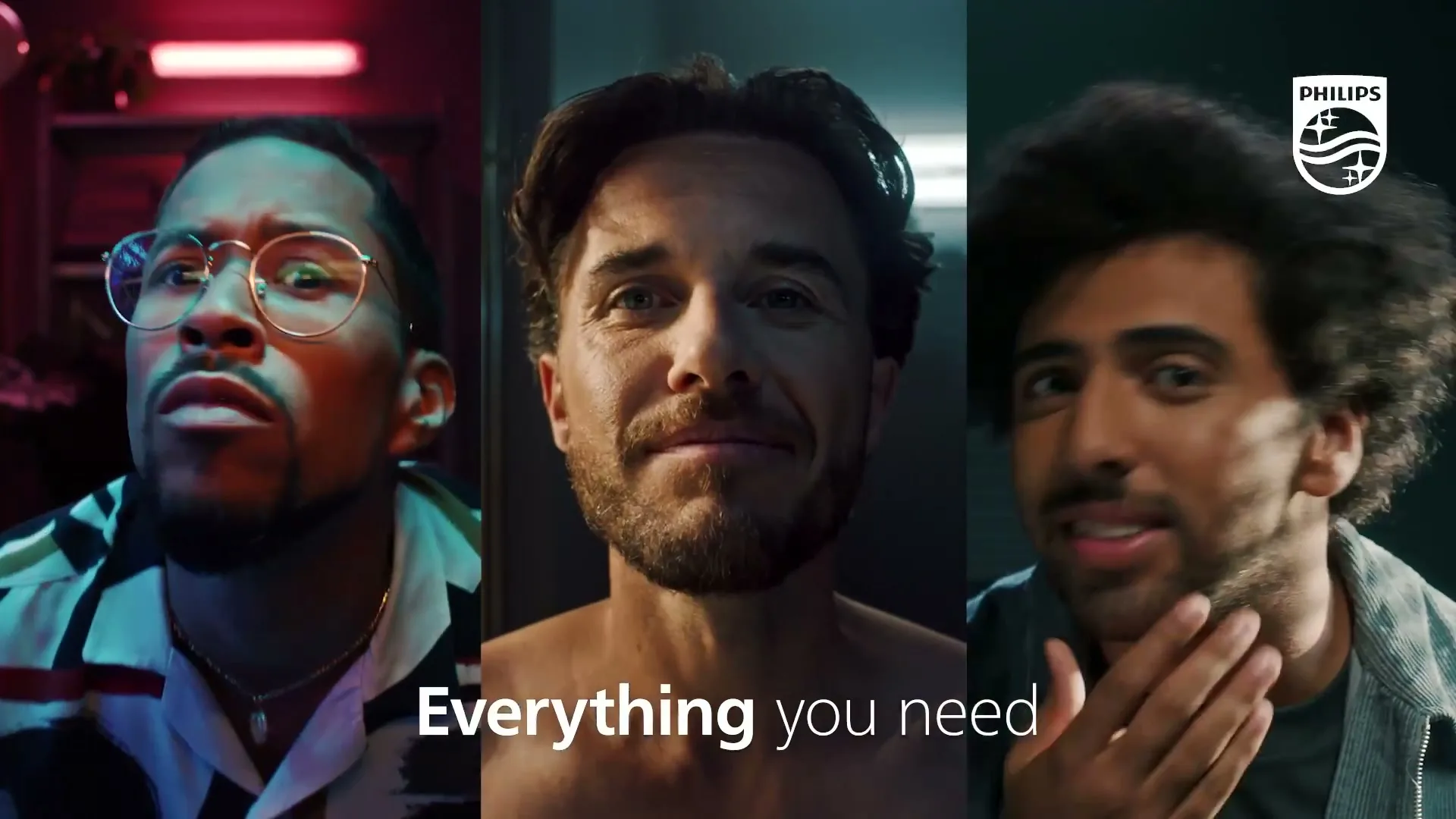 Philips “S9000 Campaign”, directed by Paul Geusebroek