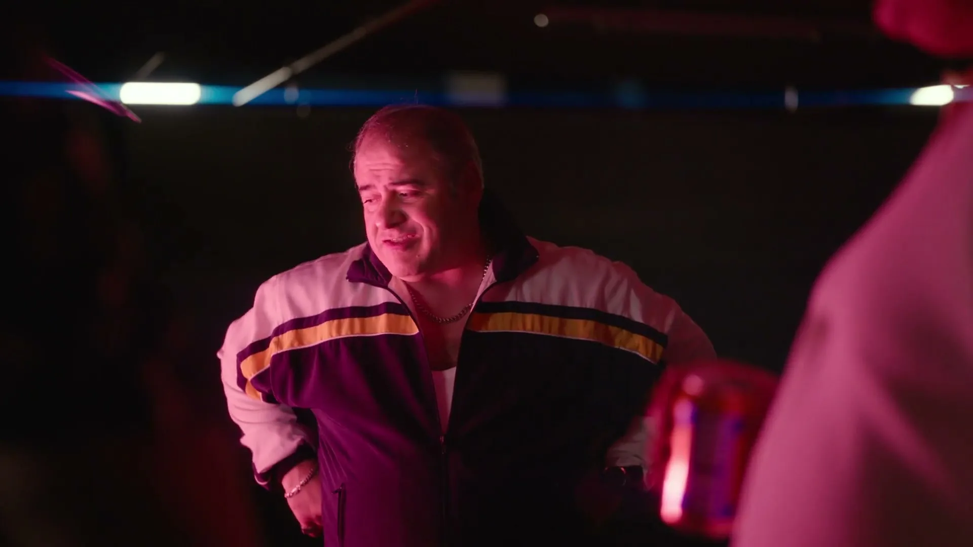 Irn Bru "Irn Bru - MOB" (2022) commercial still