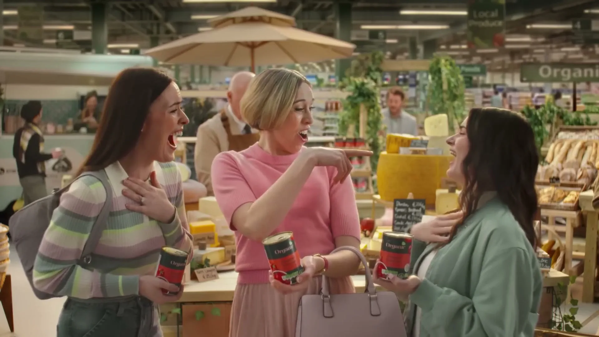 Aldi Ireland "It's Not Complicated" (2026) commercial still
