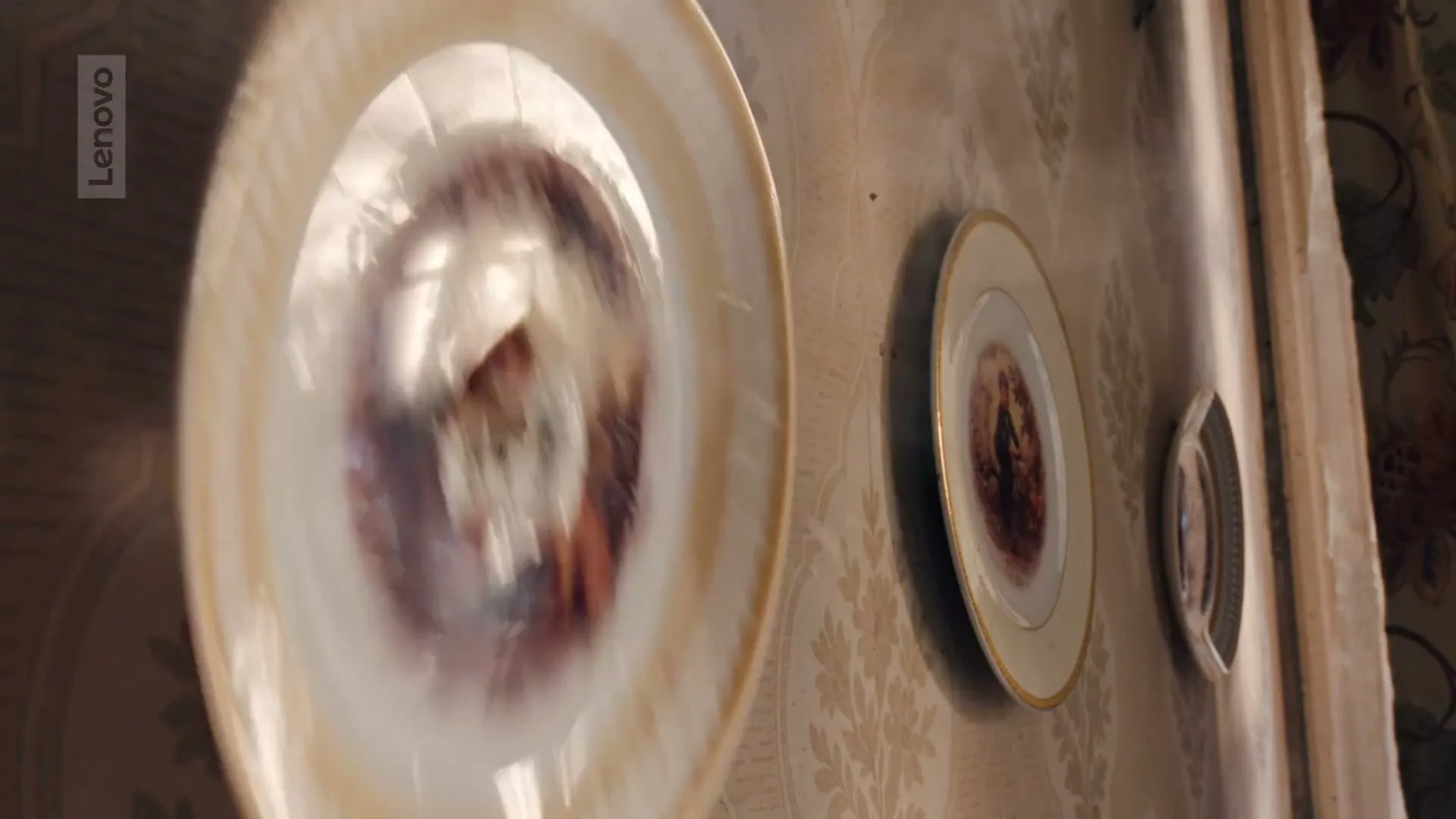 Lenovo “Anthemic Emotions” (2026), frame 4