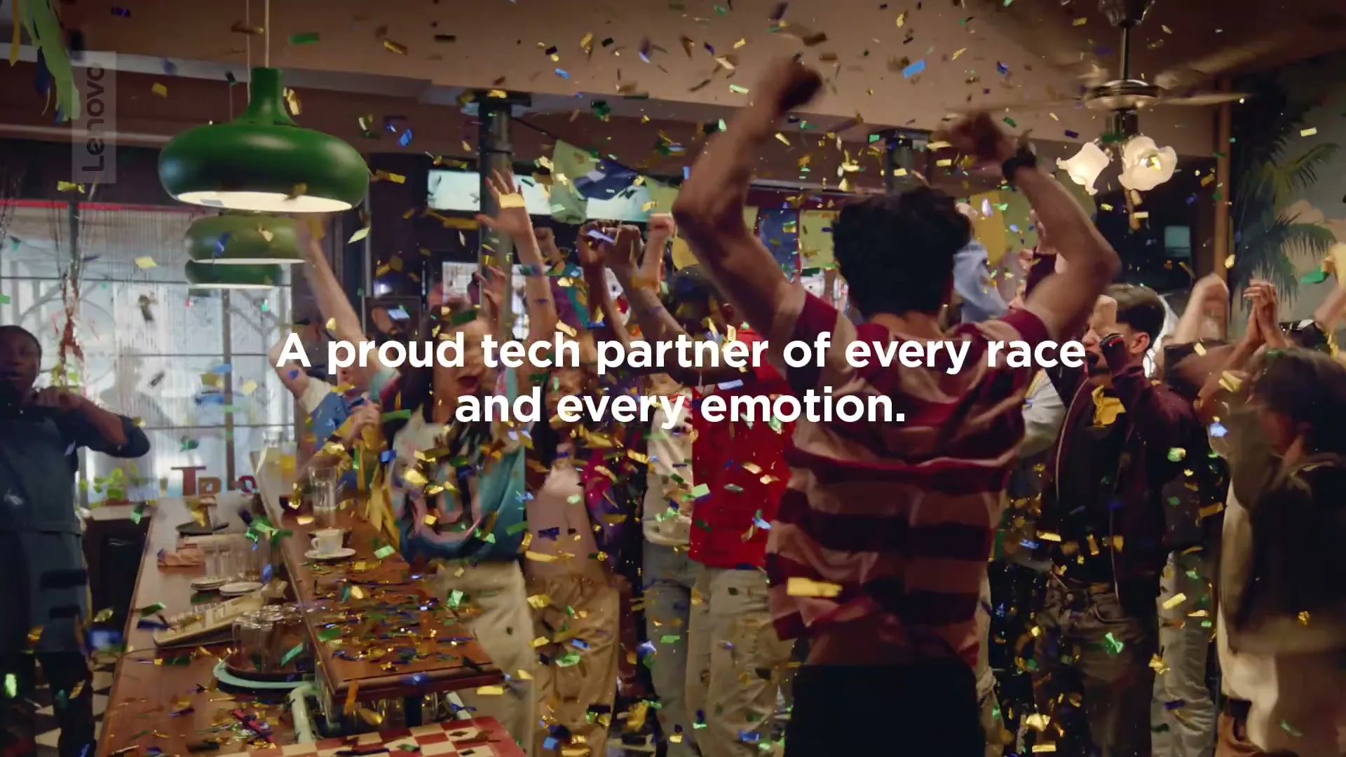Lenovo “Anthemic Emotions” (2026)