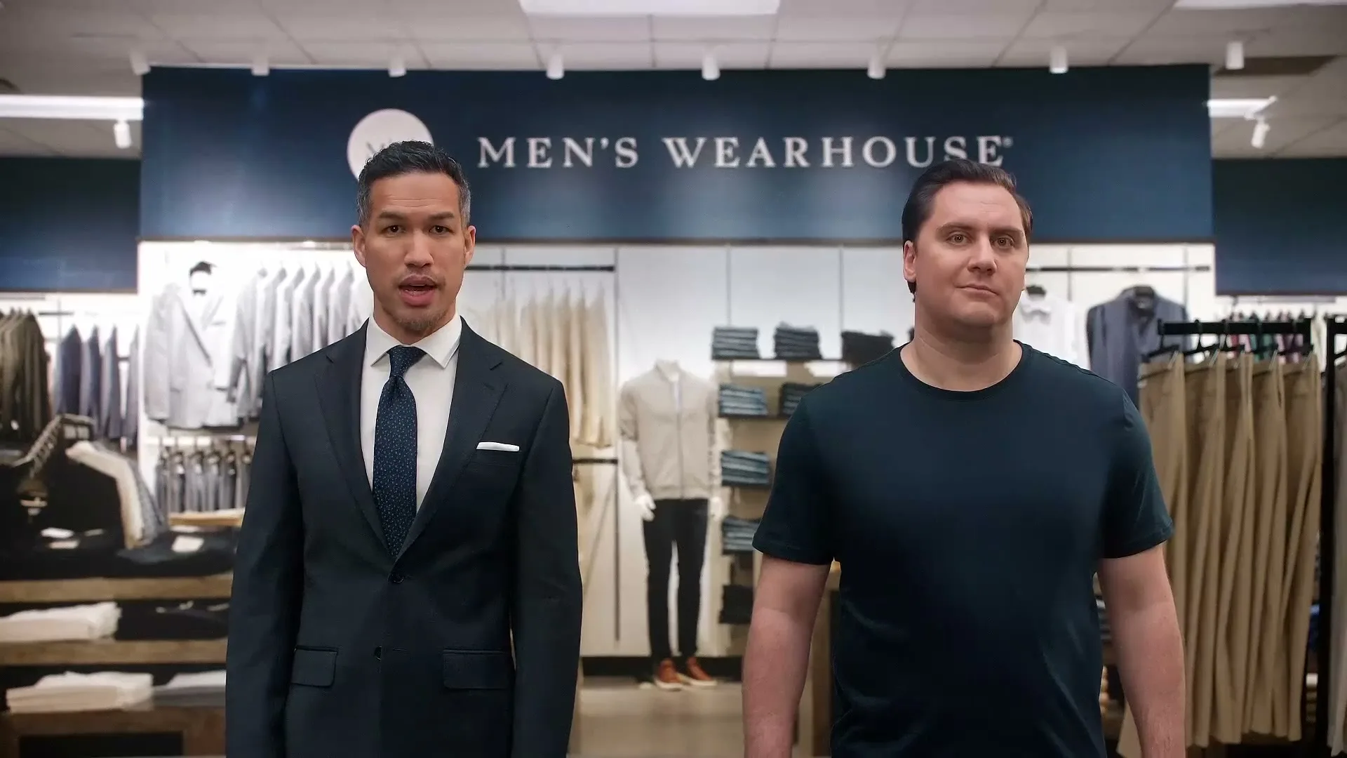 Men’s Wearhouse “The Style MVP” (2026)
