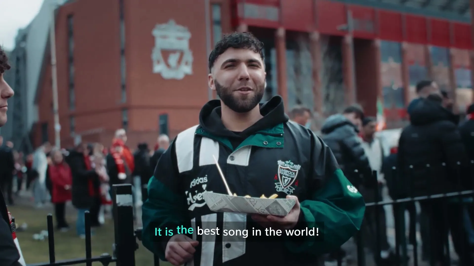 Carlsberg “Signs of Unity” (2026), frame 2
